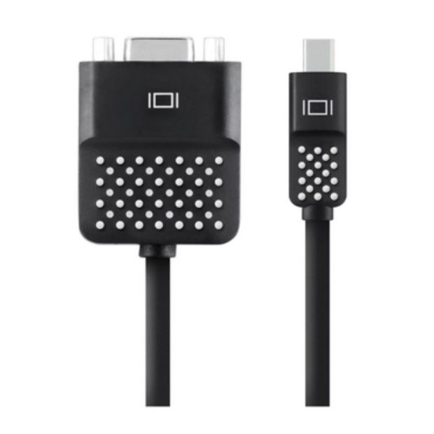 Belkin Mini Display Port auf VGA Adapter Konventer Stecker TV/Monitor Belkin Mini Display Port auf VGA Adapter Konventer Stecker TV/Monitor