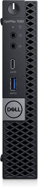 Dell OptiPlex 7060 Desktop PC | 8GB | 256SSD | CoreTM i7-8700T Win 10 komplett [B-WARE]