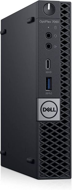 Dell OptiPlex 7060 Desktop PC | 8GB | 256SSD | CoreTM i7-8700T Win 10 komplett [B-WARE]