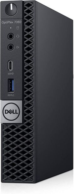 Dell OptiPlex 7060 Desktop PC | 8GB | 256SSD | CoreTM i7-8700T Win 10 komplett [B-WARE]