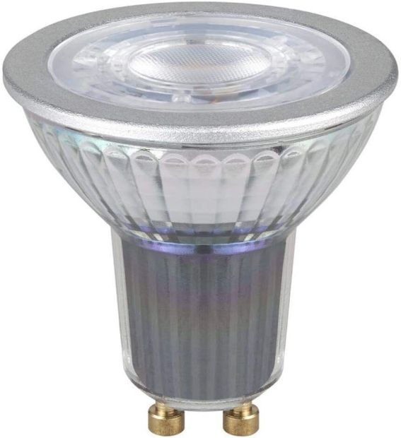 OSRAM PAR16 GU10 LED Dimmbar Spot Reflektor Lampe 80W [6ER]