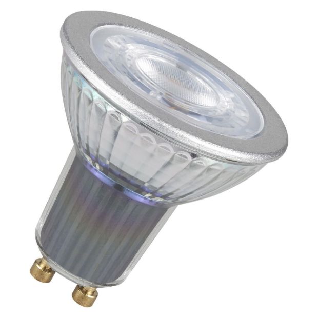 OSRAM PAR16 GU10 LED Dimmbar Spot Reflektor Lampe 80W [6ER]
