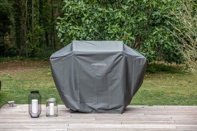 Campingaz Premium XXL Grillabdeckung, Grill-Abdeckhaube mit PU-Beschichtung