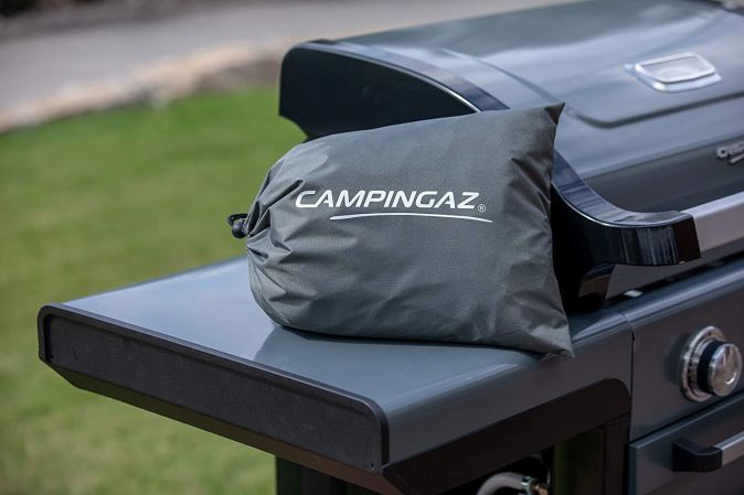 Campingaz Premium XXL Grillabdeckung, Grill-Abdeckhaube mit PU-Beschichtung