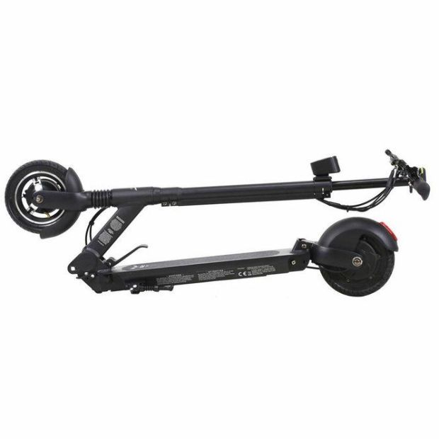 EGRET EIGHT V2 X E-Scooter Black Ohne Straßenzulassung EGRET EIGHT V2 X E-Scooter Black Ohne Straßenzulassung