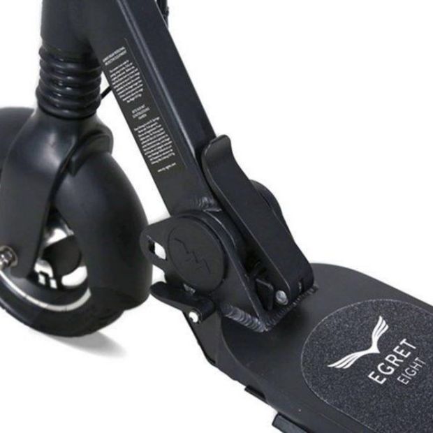 EGRET EIGHT V2 X E-Scooter Black Ohne Straßenzulassung EGRET EIGHT V2 X E-Scooter Black Ohne Straßenzulassung