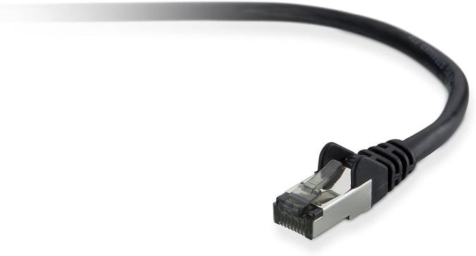 Belkin CAT6 RJ45M Netzwerkkabel Lan 10m mit Rastnasenschutz Belkin CAT6 RJ45M Netzwerkkabel Lan 10m mit Rastnasenschutz