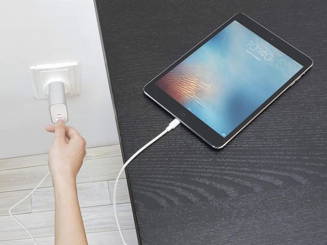Belkin Mixit USB Kabel Schnellladekabel Lightning Datenkabel Anschlusskabel 1,2m