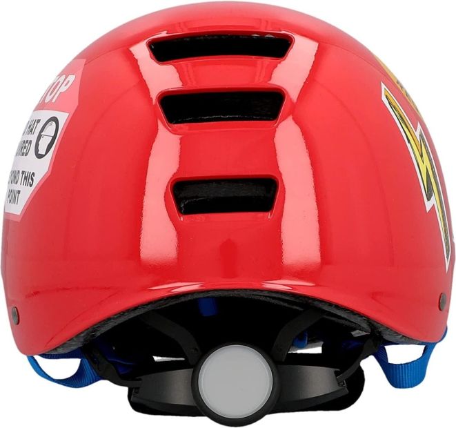 Fischer Fahrradhelm BMX Skater Helm Radhelm MTB S/M 54-58