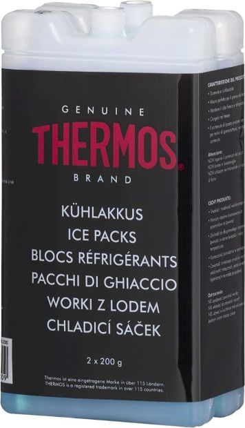 Thermos Kühlakku Ice Pack 2er Pack