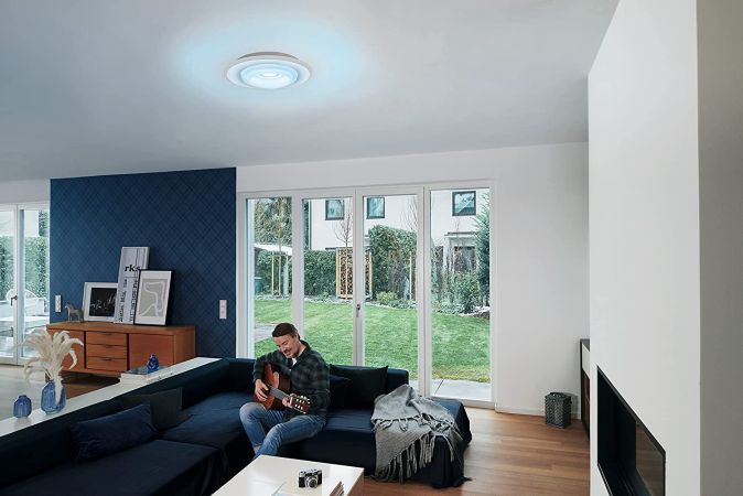 LEDVANCE ORBIS RUMOUR SMART+ WiFi Deckenleucte Dimmbar 32W Leuchte 