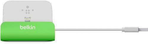 Belkin Lightning Dockingstation Iphone Ladestation inkl. 1,2m USB Kabel 