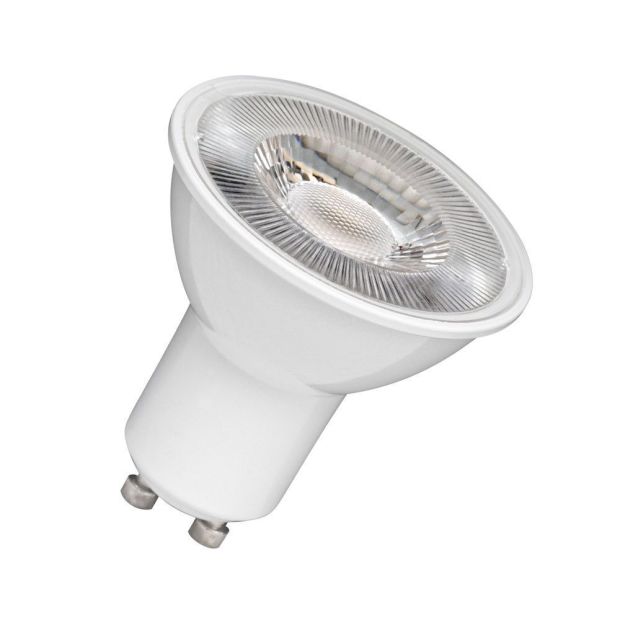 OSRAM LED GU10 Warmweiß Reflektorlampe LED Spot 2.8 W Leuchtmittel OSRAM LED GU10 Warmweiß Reflektorlampe LED Spot 2.8 W Leuchtmittel