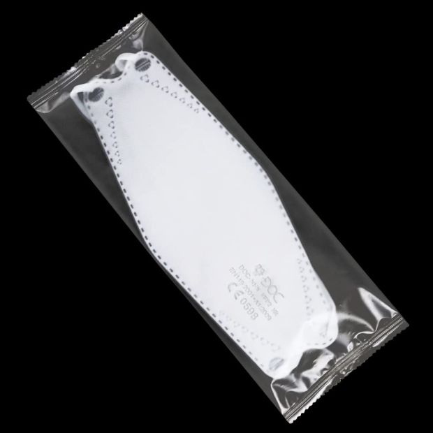 DOC-NFW 25er Box FFP2-Maske Einzeln verpackt 
