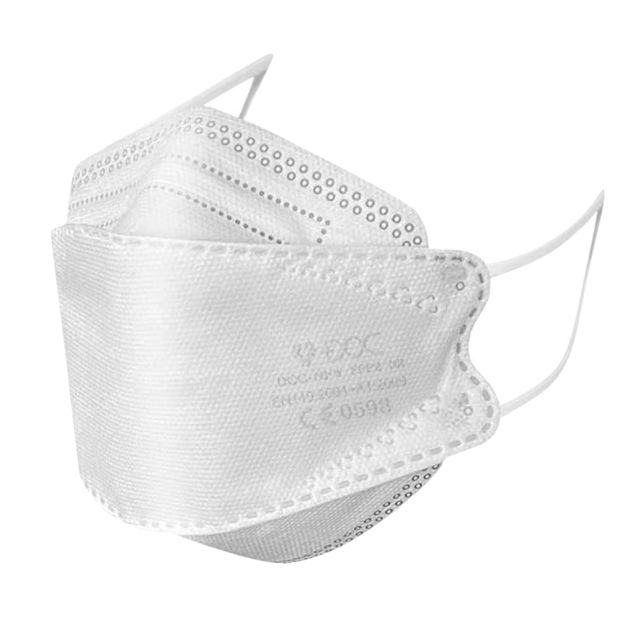 DOC-NFW 25er Box FFP2-Maske Einzeln verpackt 