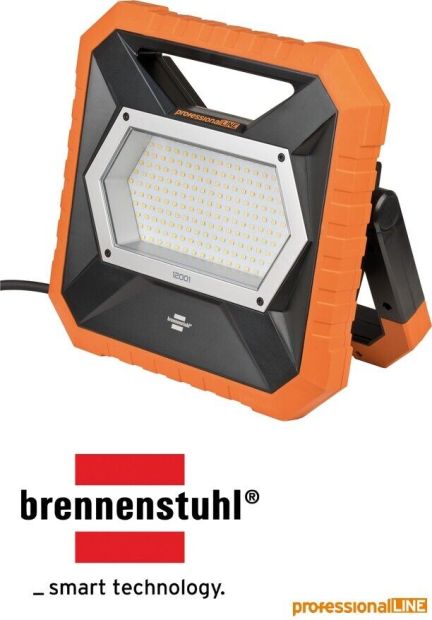 Brennenstuhl PROFI LED Strahler mit Schalter Außen Fluter Licht 5m Brennenstuhl PROFI LED Strahler mit Schalter Außen Fluter Licht 5m