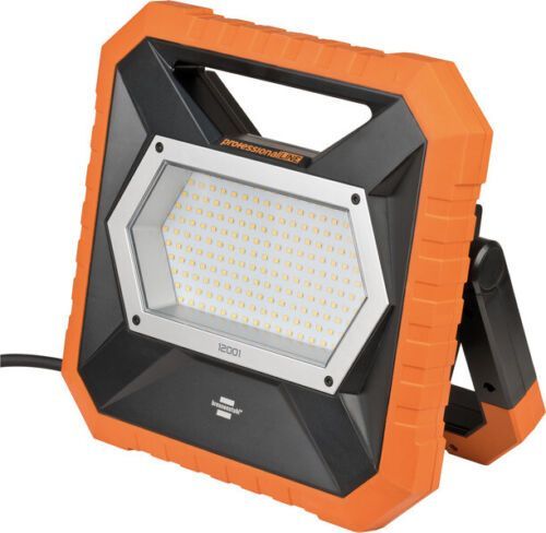 Brennenstuhl PROFI LED Strahler mit Schalter Außen Fluter Licht 5m Brennenstuhl PROFI LED Strahler mit Schalter Außen Fluter Licht 5m