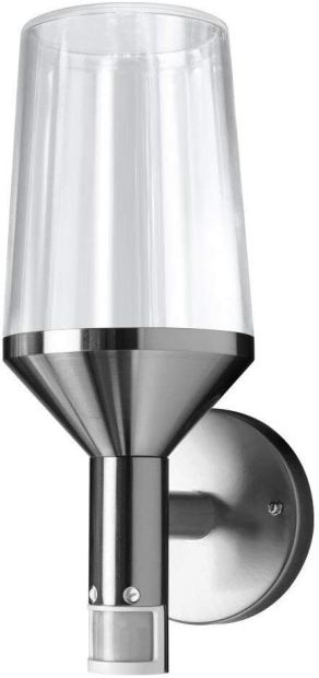 Ledvance LED Wandleuchte E27 mit Bewegungsmelder Außenleuchte Ledvance LED Wandleuchte E27 mit Bewegungsmelder Außenleuchte