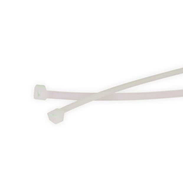 Vivanco Kabelbinder Rouladenbinder 4,8 / 368 mm [100er-Pack]
