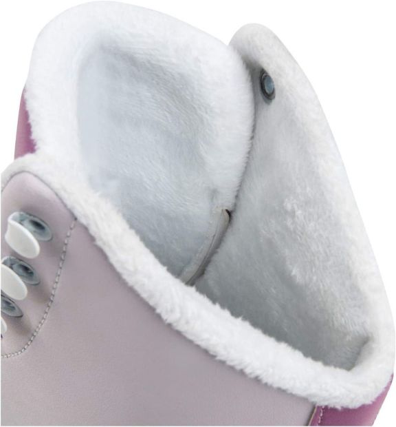 Hudora PROFI Schlittschuhe gr. 34-43 Damen Mädchen Schuhe Eiskunstlauf 
