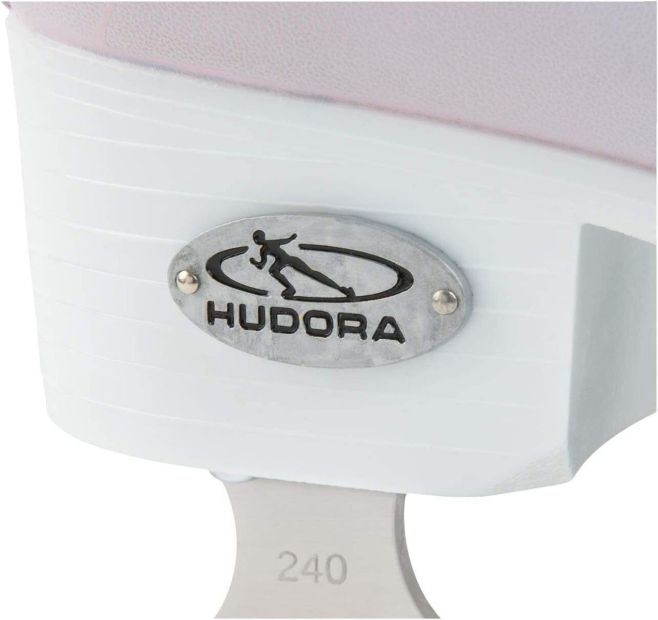 Hudora PROFI Schlittschuhe gr. 34-43 Damen Mädchen Schuhe Eiskunstlauf 