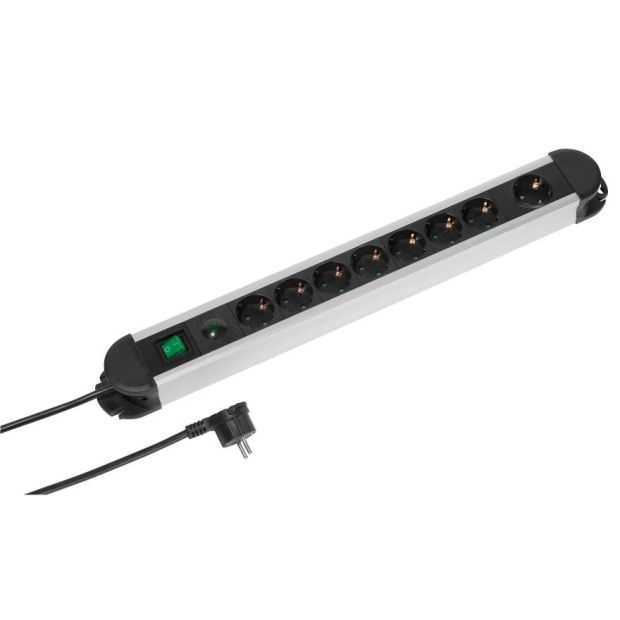 Vivanco 37661 Mehrfachsteckdose AC Mehrfachstecker 2m Vivanco 37661 Mehrfachsteckdose AC Mehrfachstecker 2m