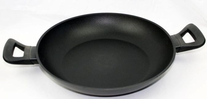 WWF Servierpfanne Bratpfanne Schicht mit Flammschutz 28 cm WWF Servierpfanne Bratpfanne Schicht mit Flammschutz 28 cm