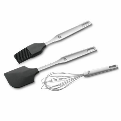 Zwilling Küchenhelfer Prof Set 3 Teilig Schneebesen Edelstahl Zwilling Küchenhelfer Prof Set 3 Teilig Schneebesen Edelstahl