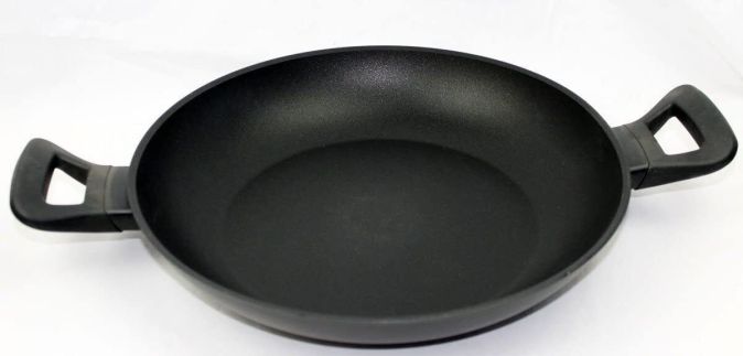 WWF Servierpfanne Bratpfanne Schicht mit Flammschutz 28 cm WWF Servierpfanne Bratpfanne Schicht mit Flammschutz 28 cm