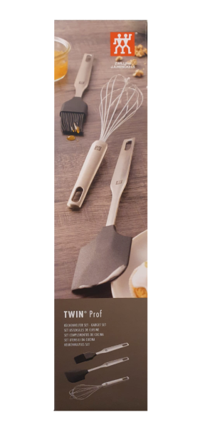 Zwilling Küchenhelfer Prof Set 3 Teilig Schneebesen Edelstahl Zwilling Küchenhelfer Prof Set 3 Teilig Schneebesen Edelstahl