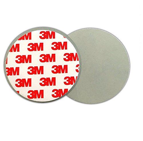 10x 3M Premium Magnethalter Magnethalterung Magnetbefestigung für Rauchmelder