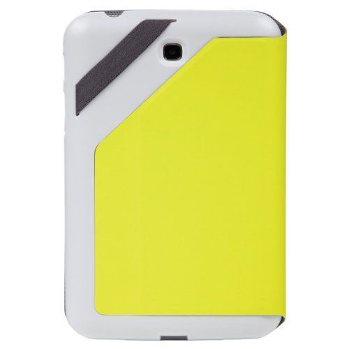 Targus Evervu Galaxy Tab 4 Tasche 17,8 cm (7 Zoll) gelb