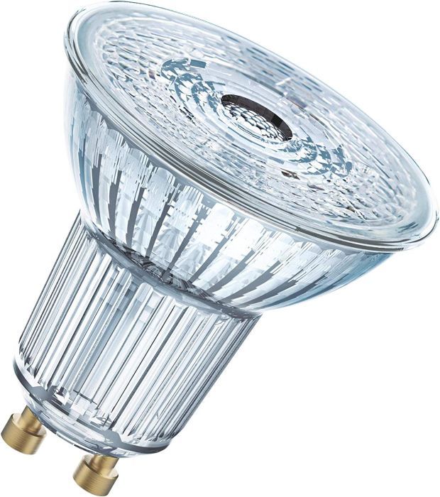 OSRAM LED GU10 Reflektorlampe  dimmbar kaltweiß LED Spot 35W 