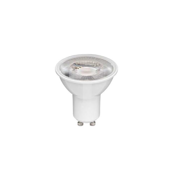 Osram LED GU10 Leuchtmittel Birne 6,9W = 80W Lampe Spot Strahler 6500K ultra tageslichtweißes Licht [3er-Pack]