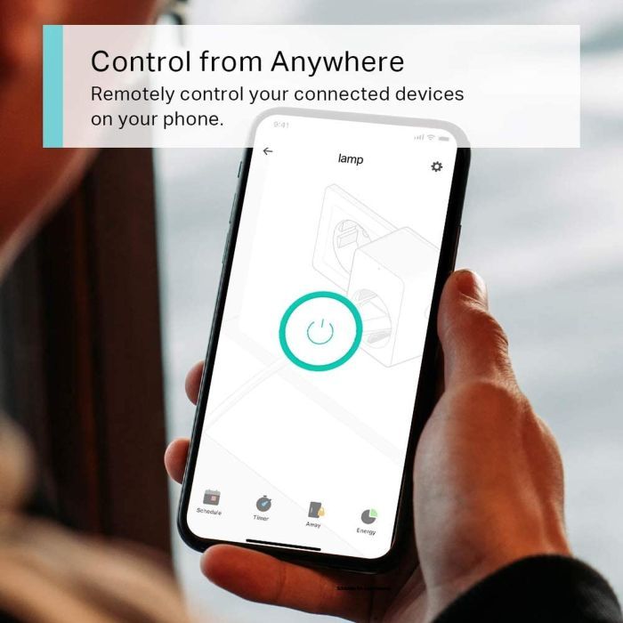 TP-Link Smart Steckdose Wlan Wifi Steckdosenadapter [B-WARE]