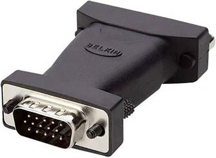 Belkin DVI auf VGA Monitor Adapter Displayport Stecker Video Beamer 