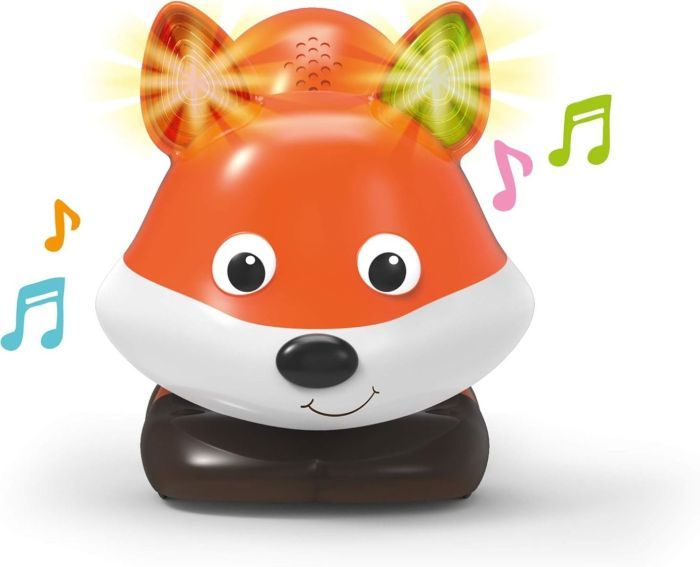 Smoby Smart Foxy Interaktives Spielzeug Brettspiel Spielmatte 2-Spielmodi