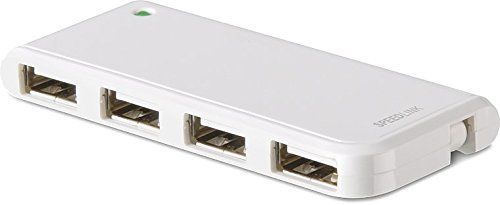 Speedlink (B-WARE) sl-140102 Hub USB 2.0 4 Ports weiß weiß