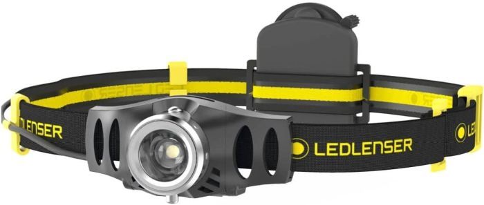 Ledlenser LED 120lm iH3 Professionelle Stirnlampe Kopflampe