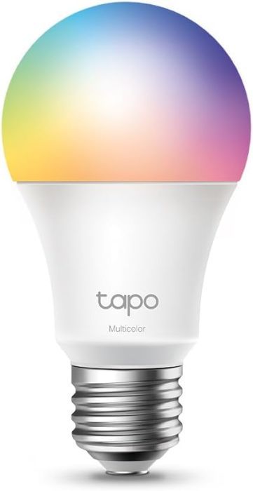 TP-Link Tapo L530E Lampe E27 Energie Leuchtmittel WLAN Glühbirne [4er Pack]