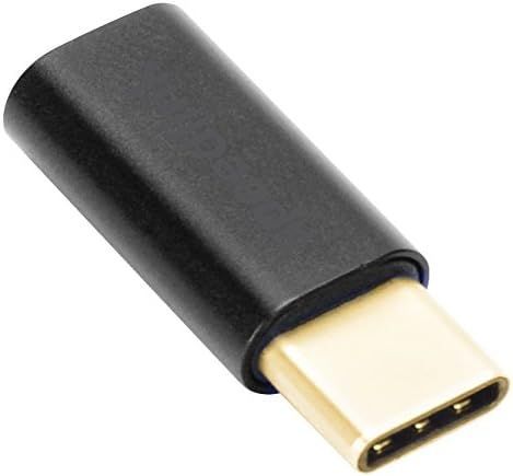 Speedlink USB-C auf Micro USB Adapter HQ 3.1 auf 2.0 vergoldete Kontakte (B-WARE)