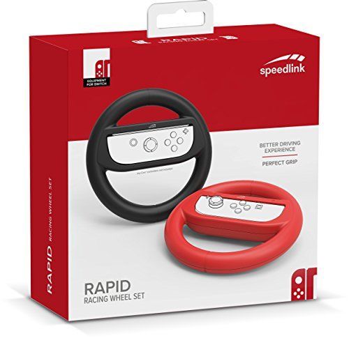 Spee RAPID Racing Wheel Set Switch