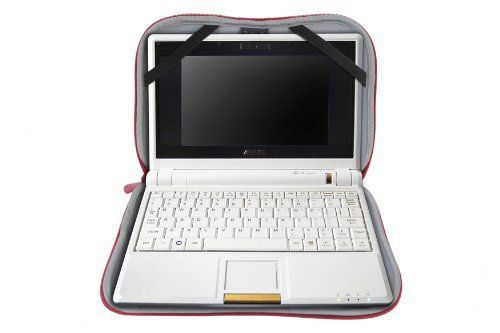 Crumpler The Gimp Laptop Tasche 17,8 cm (7 bis 9 Zoll) rot