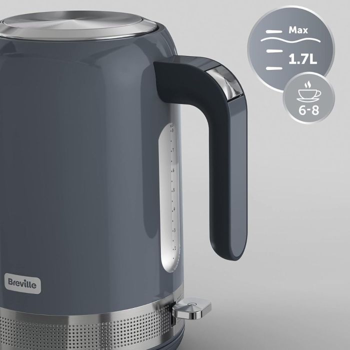 Breville elektrischer Wasserkocher 1.7 L Teekocher