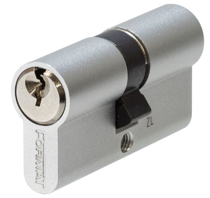 FORMAT Profilzylinder Doppelzylinder N+G-Funktion verschiedenschließend mit 3 Schlüsseln BL: 30/30 MM