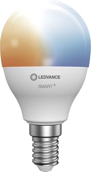 Ledvance LED Lampe E14 mini Glühbirne RGB dimmbar warmweiß kaltweiß Smart ZigBee Tropfen