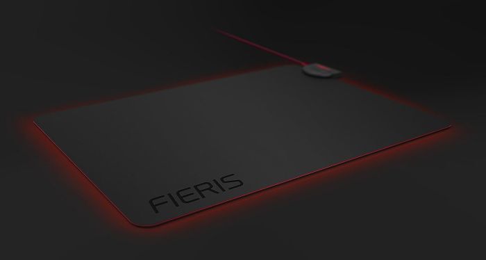 Speedlink FIERIS LED Gaming Mauspad RGB[B-WARE]