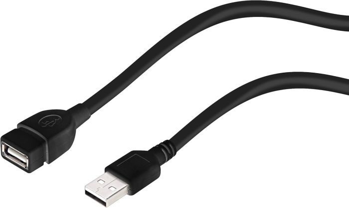 Speedlink USB 2.0 Verlängerungskabel HQ High Speed Standard Datenkabel 1,80m (B-WARE)