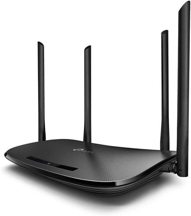 TP-Link VR300 Dualband WLAN Router 4-Port WiFi  [B-WARE]