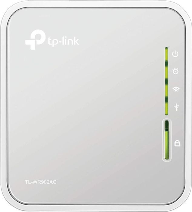 TP-Link TL-WR902AC WLAN Nano Router Dualband [B-WARE]